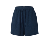 Tchibo - Musselin-Shorts - Damen - Gr. 48 - dunkelblau