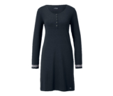 Tchibo - Nachthemd - Damen - Gr. M - dunkelblau