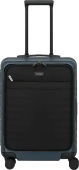 Titan Overseas Trolley S - mit Vortasche
