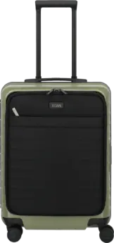 Titan Overseas Trolley S - mit Vortasche