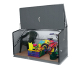 Trimetals Gerätebox »Storeguard« - 196x89x113cm - anthrazit - Stahl