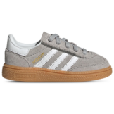 Adidas Handball Spezial Baby Sneaker - Grau - Größe 22 - Leder