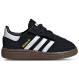 Adidas Handball Spezial Baby Sneaker - Schwarz - Größe 23 - Leder