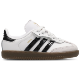 Adidas Samba Baby Sneaker - Weiß - Größe 22 - Leder