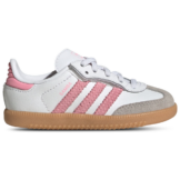 Adidas Samba Baby Sneaker - Weiß - Größe 22 - Leder