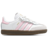 Adidas Samba Baby Sneaker - Weiß - Größe 25 - Leder