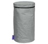 Happy Cocooning PVC Hülle für 11 Liter Gasflasche grau