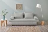 Jockenhöfer Gruppe Schlafsofa Picanto B: 191 cm, Liegefl. 120x191 cm, mit Bettfunktion & Bettkasten, Unser Dauertiefpreis