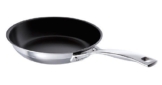Le Creuset Bratpfanne Antihaft 3-Ply Edelstahl 20cm