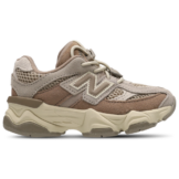New Balance 9060 Baby Sneaker - Braun - Größe 21 - Leder