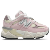 New Balance 9060 Baby Sneaker - Rosa - Größe 17 - Leder