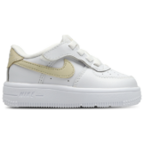 Nike Air Force Baby Sneaker - Weiß - Größe 17 - Leder