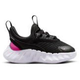 Nike Free Baby Sneaker - Schwarz - Größe 23.5 - Netz/Synthetik