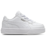Puma Caven 2.0 Baby Sneaker - Weiß - Größe 23 - Leder
