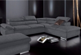 sit&more Ecksofa Alcudia L-Form, mit Armteilverstellung, optional Kopfteilverstellung und Bettfunktion