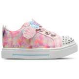 Skechers Twinkle Toes Baby Sneaker - Rosa - Größe 26 - Plastic/Polycarbonate