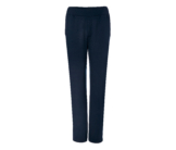 Tchibo - Joggpants mit weitem Bein - Damen - Gr. M - dunkelblau