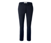 Tchibo - Knöchellange Hose - Damen - Gr. 36 - dunkelblau