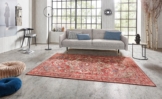 HANSE Home Teppich Leta, rechteckig, Höhe: 5 mm, Orientalisch, Läufer, Kurzflor, Wohnzimmer, Schlafzimmer, Esszimmer