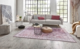 HANSE Home Teppich Vivana, rechteckig, Höhe: 5 mm, Orientalisch, Läufer, Vintage, Wohnzimmer, Schlafzimmer, Esszimmer