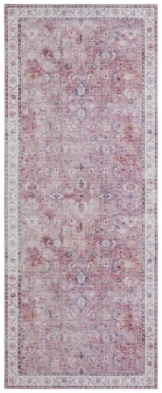 HANSE Home Teppich Vivana, rechteckig, Höhe: 5 mm, Orientalisch, Läufer, Vintage, Wohnzimmer, Schlafzimmer, Esszimmer