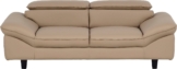 Home affaire 2-Sitzer Pilot, Big-Sofa mit Kopfteilverstellung