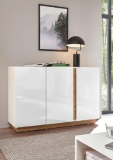 Home affaire Sideboard CLAiR Sideboard 52, Breite 138 cm