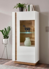 Home affaire Vitrine CLAiR Vitrine 22 Höhe 154 cm