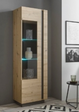 Home affaire Vitrine CLAiR Vitrine 23 Höhe 194 cm
