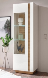 Home affaire Vitrine CLAiR Vitrine 23 Höhe 194 cm