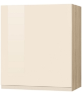 KOCHSTATION Hängeschrank KS-Virginia 50 cm breit, mit 1 Tür