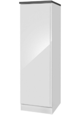 KOCHSTATION Seitenschrank KS-Virginia 50 cm breit, für viel Stauraum