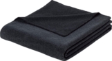 Wohndecke Trevi, Estella, mit Häkeleinfassung, Kuscheldecke