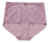 Tchibo - Highwaist-Panty »light-shaping« - Damen - Gr. XL - rosa