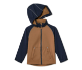 Tchibo - Kinder-Softshelljacke - Kinder - Gr. 134/140 - dunkelblau