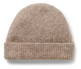 Tchibo - Kinder-Strickmütze - Gr. 53-56 - beige