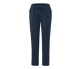 Tchibo - Loungewear-Hose - Damen - Gr. XL - dunkelblau