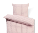 Tchibo - Premium-Baumwoll-Bettwäsche - rosa