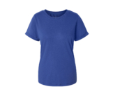 Tchibo - Sportshirt - Damen - Gr. S - blau