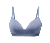 Tchibo - Softschalen-BH - Damen - Gr. 80A - blau