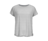 Tchibo - Sportshirt - Damen - Gr. XS - hellgrau